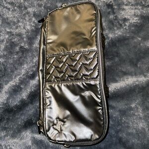 NWT LUG Cosmetic Case Black/ Gray